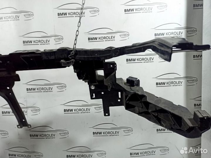 Панель передняя верхняя часть Murano (Z50) 2004-20