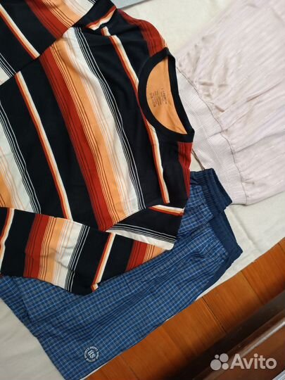 Мужские вещи пакетом 48 50