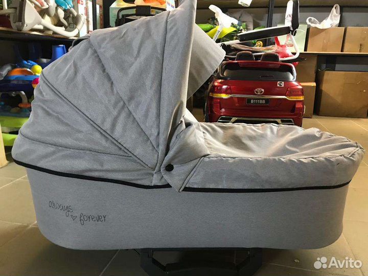 Детские коляски 2 в 1 бу