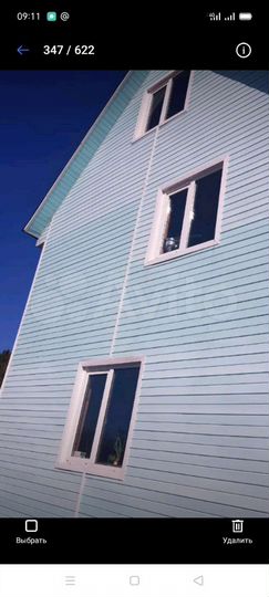 Дом 90 м² на участке 6 сот.