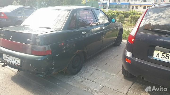 Разбор ваз 2110 2114