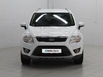 Ford Kuga 2.0 AMT, 2012, 109 500 км, с пробегом, цена 1 300 000 руб.