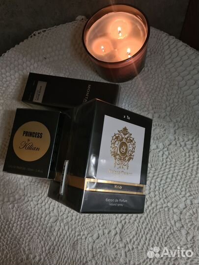 Tiziana Terenzi Kirke Extrait DE Parfum 100ml