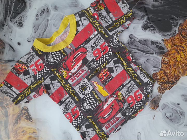 Детская одежда для мальчика вещи пакетом 86 92 98