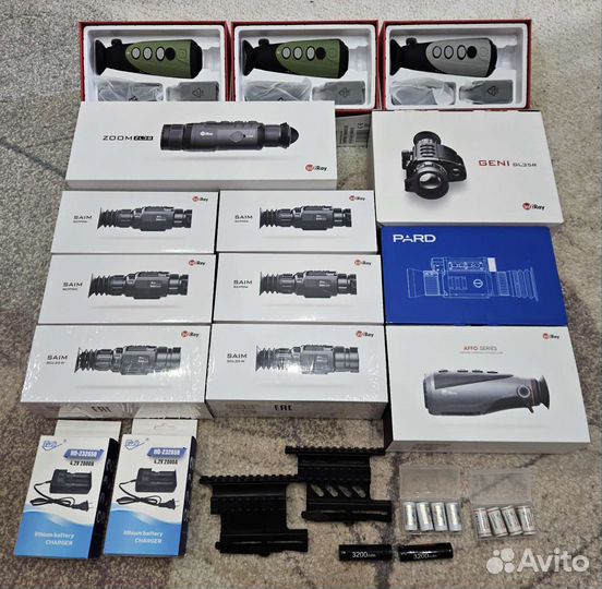 Тепловизор