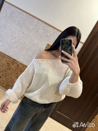 Свитер женский (размер единый)