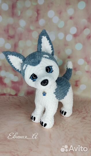 Щенок Хаски