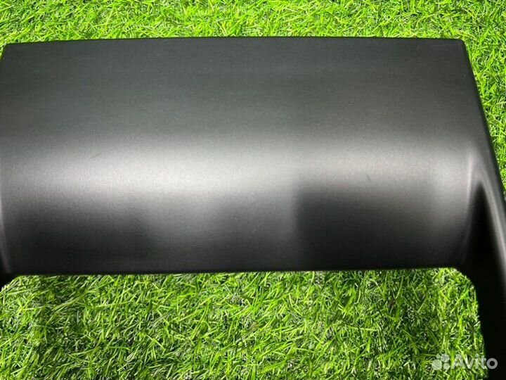 Накладка центральной консоли задняя Bmw X6 E71