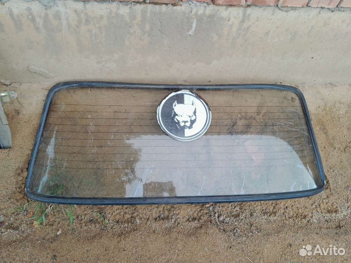Стекло ваз 2107 05