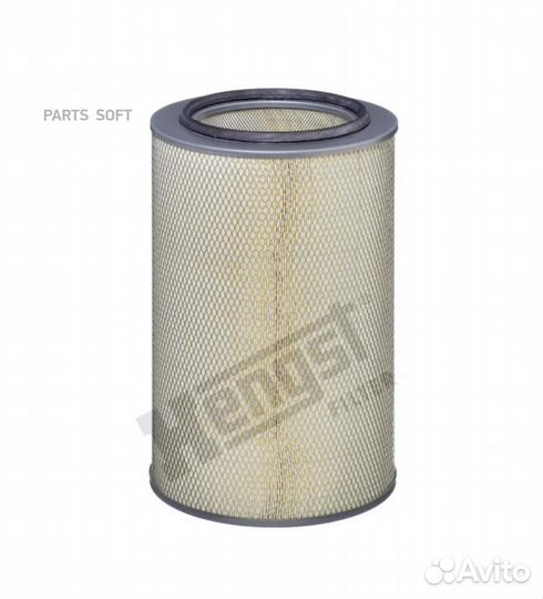 Hengst filter E118L Фильтр воздушный