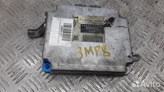 Блок управления двигателем lexus LS 4 (3MF08PF01)