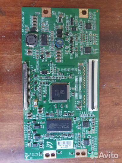 Плата от Phillips 320AP03C2LV0