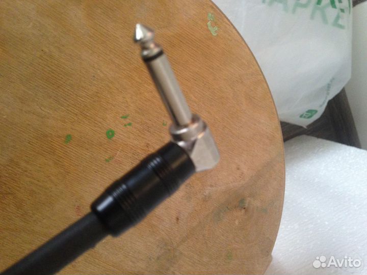 Шнур(джек,патчкорд,гитарный) jack