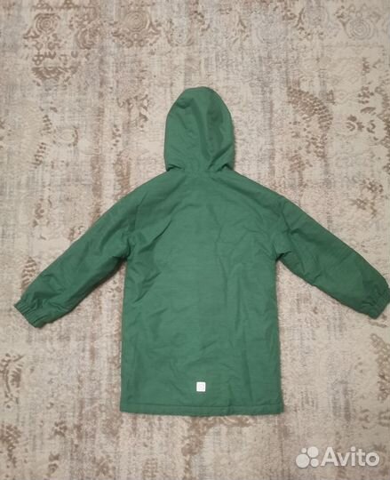 Куртка весна осень для мальчика 128-134