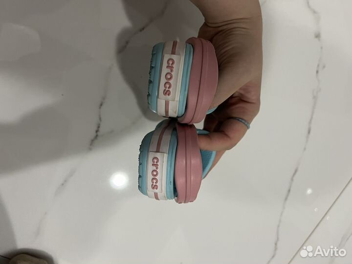 Crocs сабо детские c4