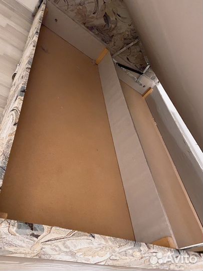 Кровать двухспальная 160 200 бу