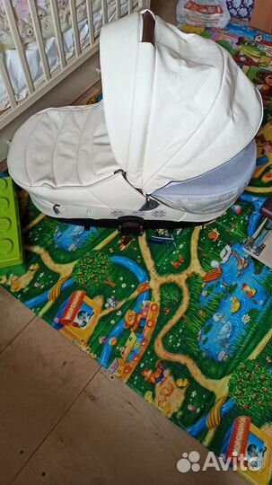 Коляска noordi fjordi 3 в 1