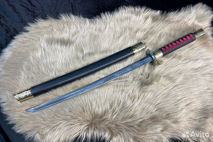 Японский меч Вакидзаси