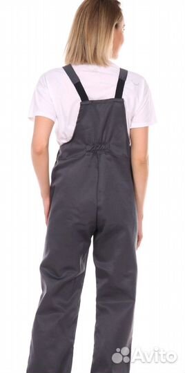 Комбинезон рабочий 46-48