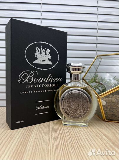 Boadice THE victorious madonna