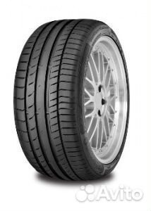 Continental ContiSportContact 5 245/40 R20 95W