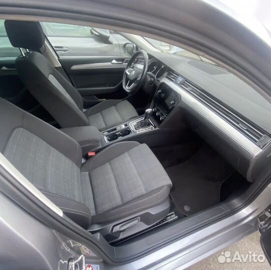 Volkswagen Passat 1.6 AMT, 2019, 157 000 км