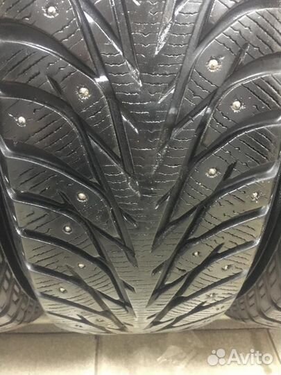 Yokohama IceGuard Stud IG65 235/65 R17