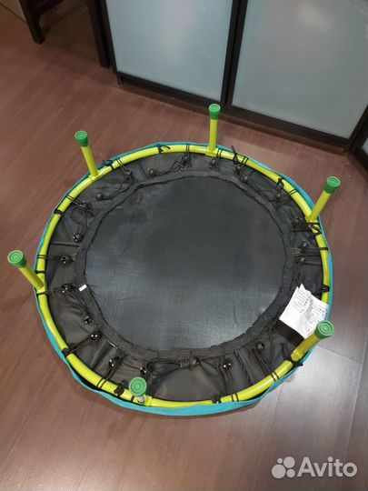 Детский батут