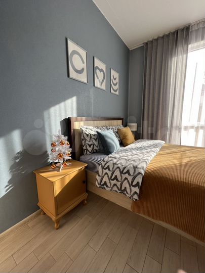 Комната 24,5 м² в 1-к., 3/8 эт.