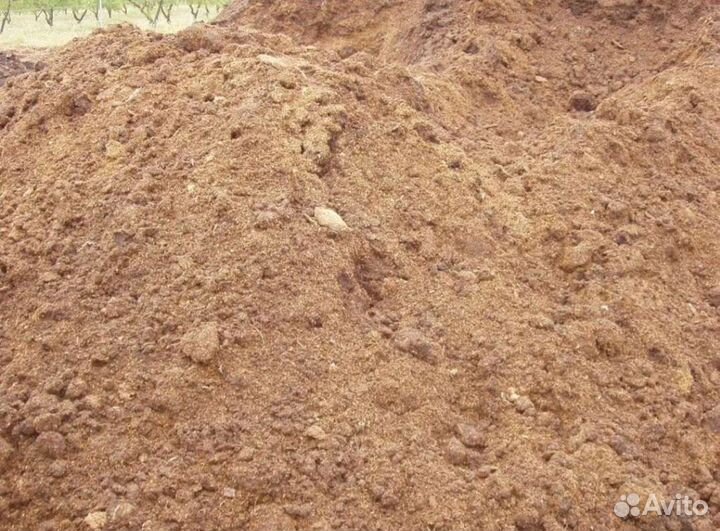 Грунт для поднятия участка