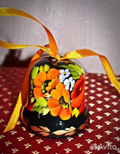 Колокольчик