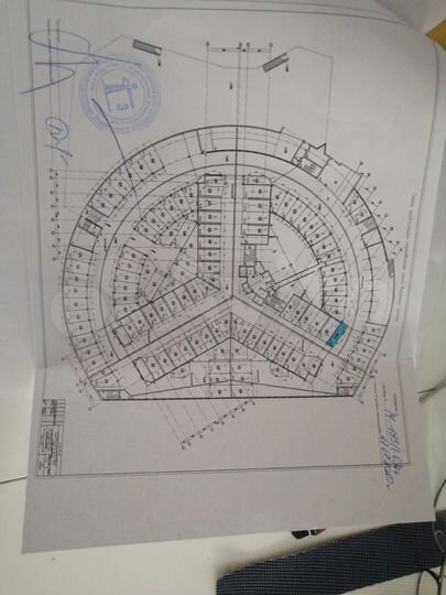 Машиноместо, 16 м²