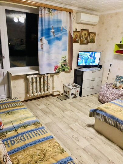 1-к. квартира, 30 м², 5/9 эт.