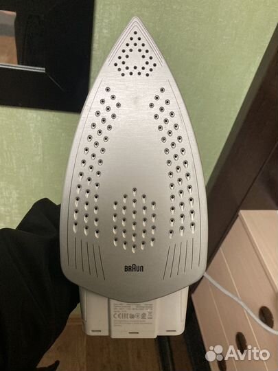 Утюг Braun texstyle 7