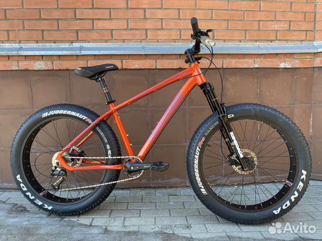 Mongoose Argus FAT