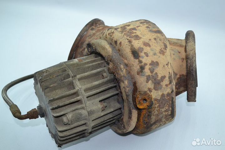 Горный тормоз volvo FH (01.05)