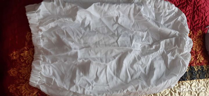 Костюм снеговика