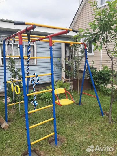 Детская игровая площадка