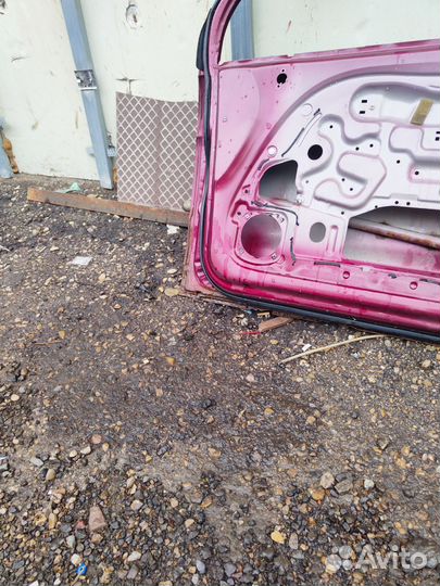 Двери на daewoo matiz бу