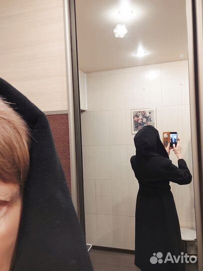 Пальто женское демисезонное 46 48