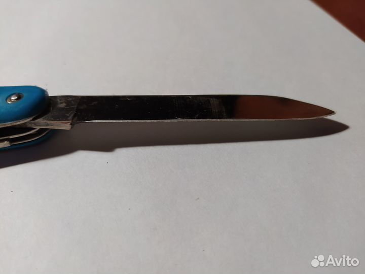 Складной нож СССР Ворсма