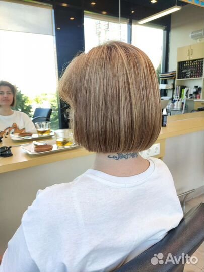 Парикмахер-стилист