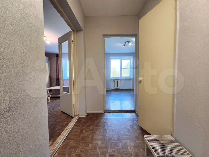 1-к. квартира, 34,7 м², 4/9 эт.