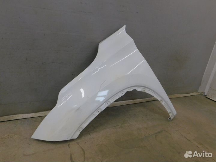 Крыло переднее лев. Exeed TXL (90597)