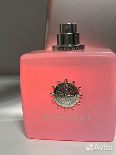 Amouage blossom Love оригинал