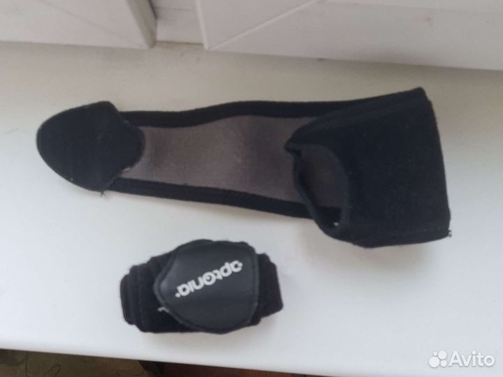 Кистивой бинт для жима суппорт