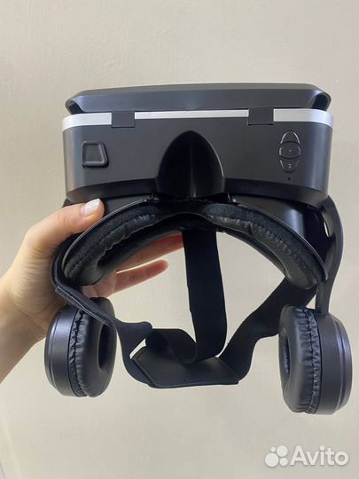 Очки виртуальной реальности VR Android IOS Универс