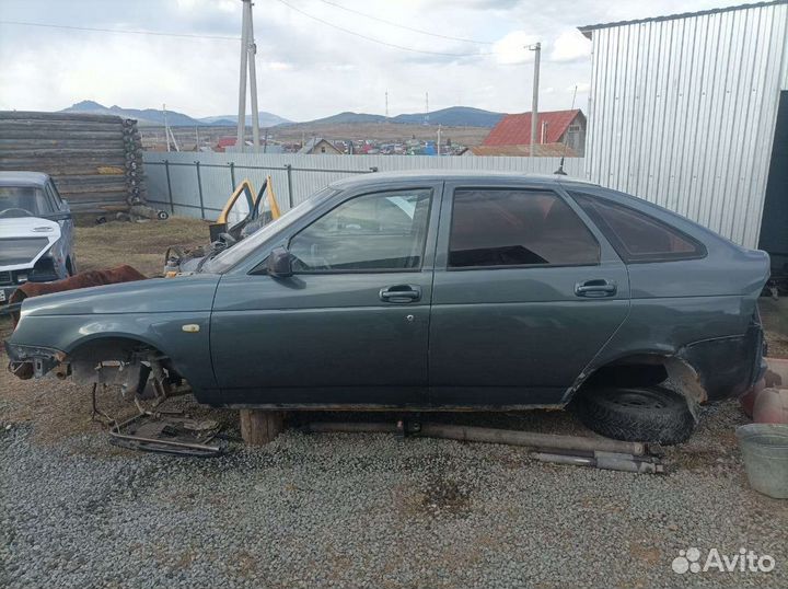 Панель торпеда Лада Приора