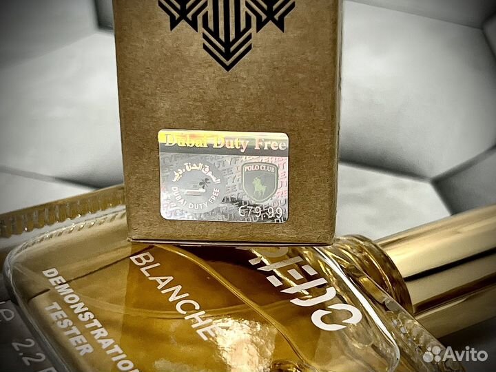 Byredo blanche женский аромат