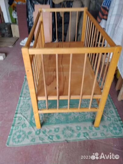 Детская кровать